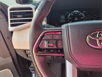 2023 Toyota Tundra 4WD Capstone Hybrid