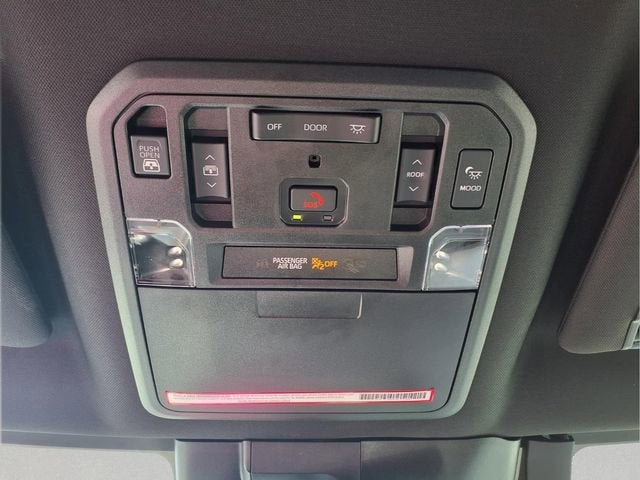 2023 Toyota Tundra 4WD Capstone Hybrid