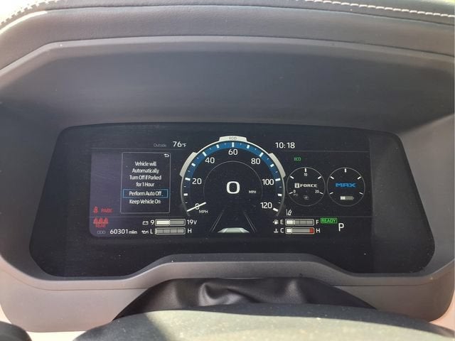 2023 Toyota Tundra 4WD Capstone Hybrid
