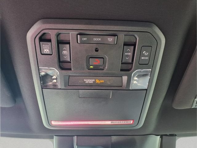 2023 Toyota Tundra 4WD Capstone Hybrid