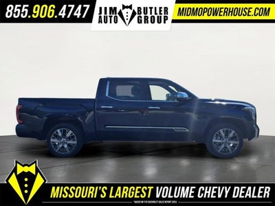 2023 Toyota Tundra 4WD Capstone Hybrid