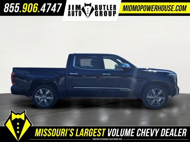 2023 Toyota Tundra 4WD Capstone Hybrid