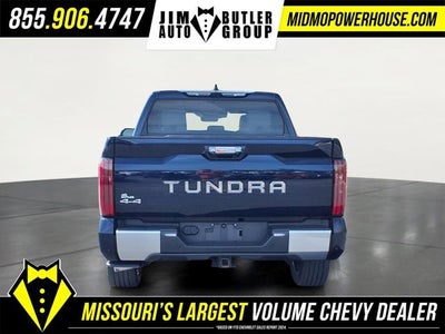 2023 Toyota Tundra 4WD Capstone Hybrid