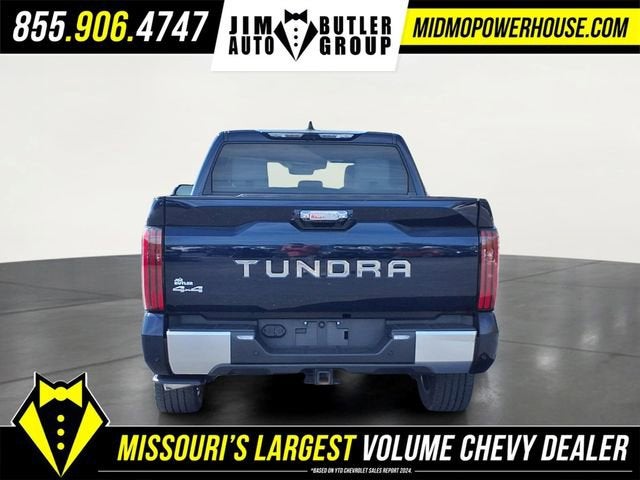 2023 Toyota Tundra 4WD Capstone Hybrid