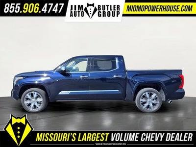 2023 Toyota Tundra 4WD Capstone Hybrid