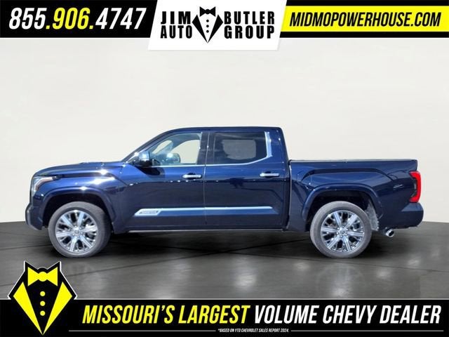 2023 Toyota Tundra 4WD Capstone Hybrid