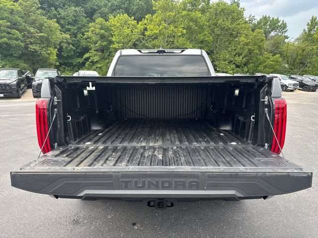 2024 Toyota Tundra 4WD Limited Hybrid