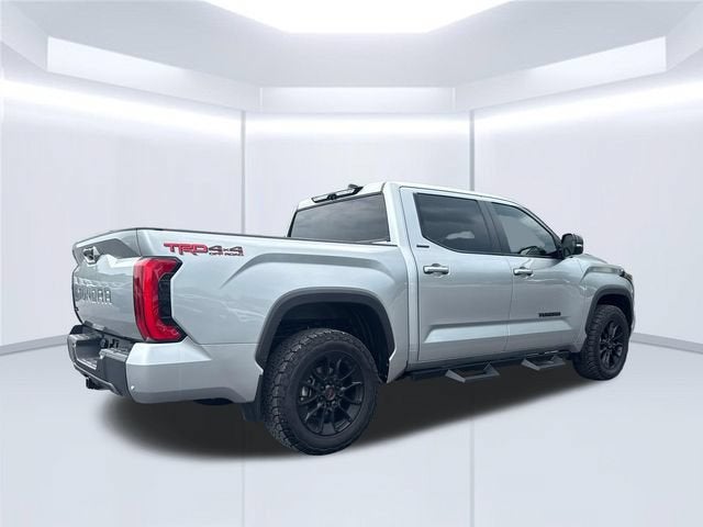 2024 Toyota Tundra 4WD Limited Hybrid