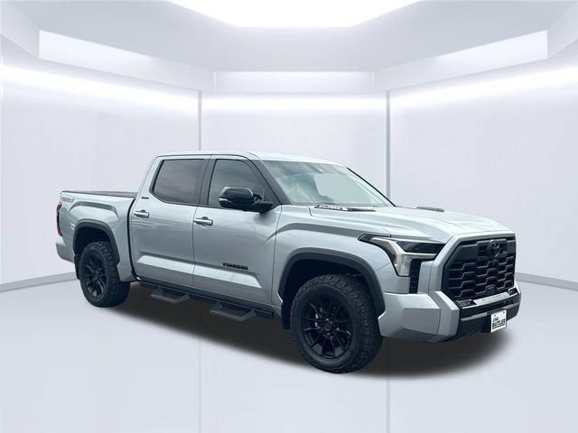 2024 Toyota Tundra 4WD Limited Hybrid
