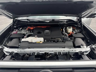 2024 Toyota Tundra 4WD Limited Hybrid