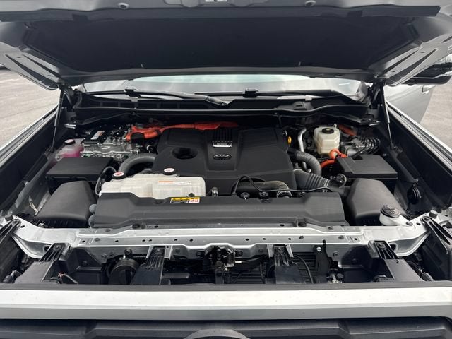 2024 Toyota Tundra 4WD Limited Hybrid