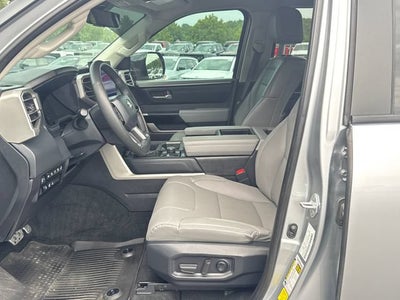 2024 Toyota Tundra 4WD Limited Hybrid