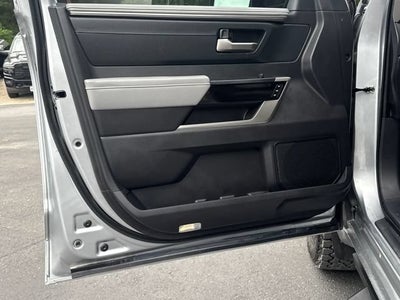 2024 Toyota Tundra 4WD Limited Hybrid