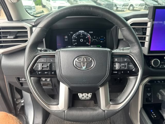 2024 Toyota Tundra 4WD Limited Hybrid