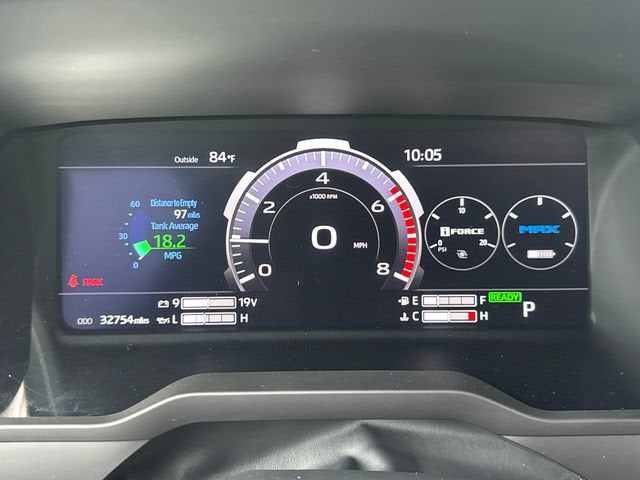 2024 Toyota Tundra 4WD Limited Hybrid