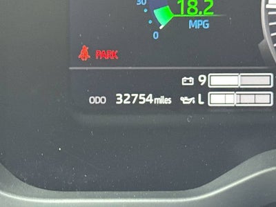 2024 Toyota Tundra 4WD Limited Hybrid