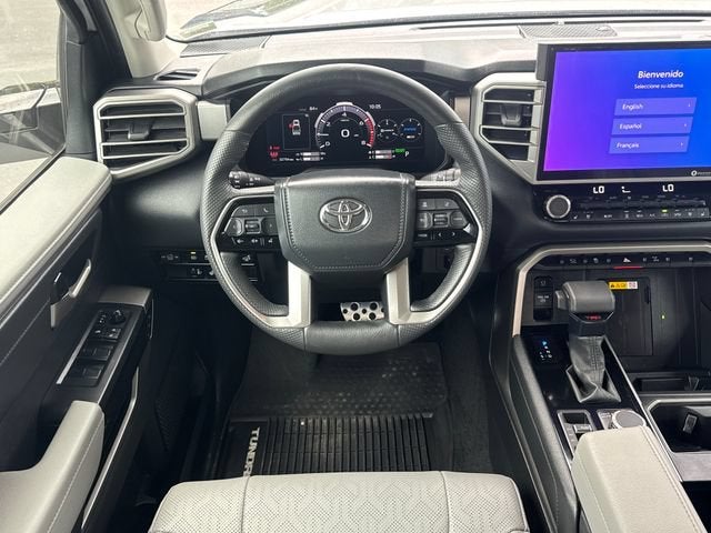 2024 Toyota Tundra 4WD Limited Hybrid
