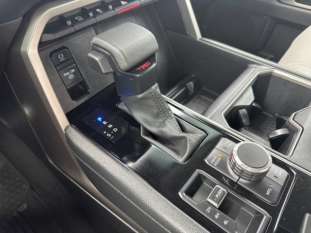 2024 Toyota Tundra 4WD Limited Hybrid