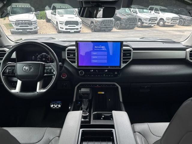 2024 Toyota Tundra 4WD Limited Hybrid