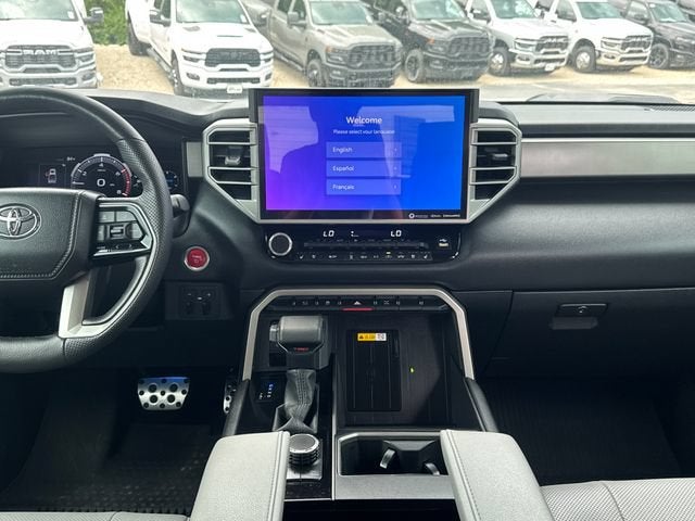 2024 Toyota Tundra 4WD Limited Hybrid