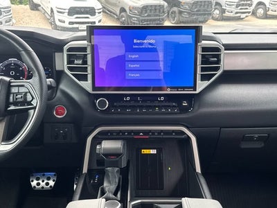 2024 Toyota Tundra 4WD Limited Hybrid