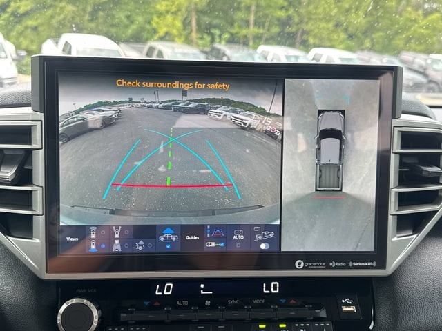 2024 Toyota Tundra 4WD Limited Hybrid