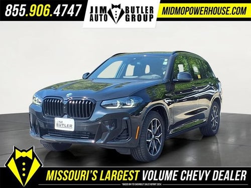 2024 BMW X3 xDrive30i