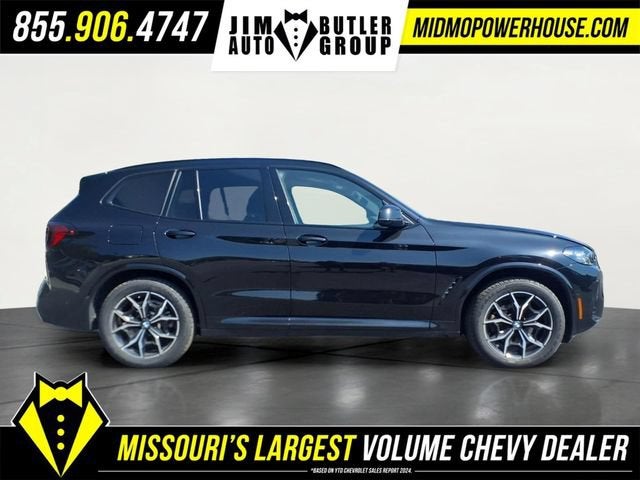 2024 BMW X3 xDrive30i