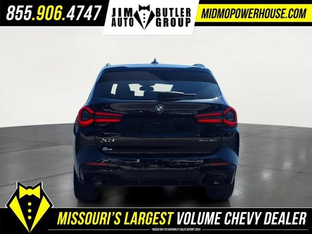 2024 BMW X3 xDrive30i