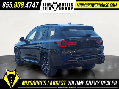 2024 BMW X3 xDrive30i