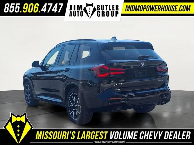 2024 BMW X3 xDrive30i