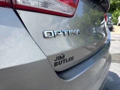 2016 Kia Optima EX