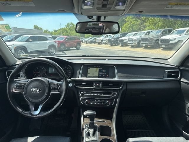 2016 Kia Optima EX