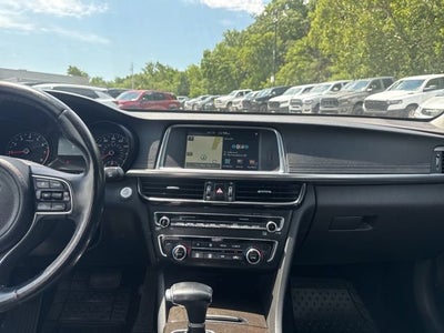 2016 Kia Optima EX