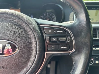 2016 Kia Optima EX