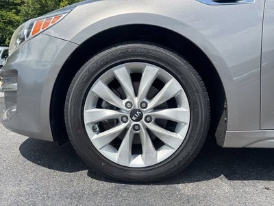 2016 Kia Optima EX