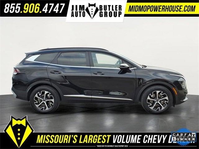 2025 Kia Sportage EX