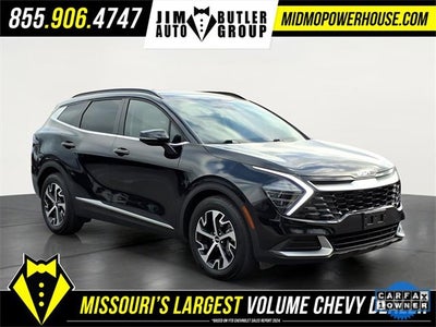 2025 Kia Sportage EX