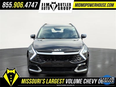 2025 Kia Sportage EX