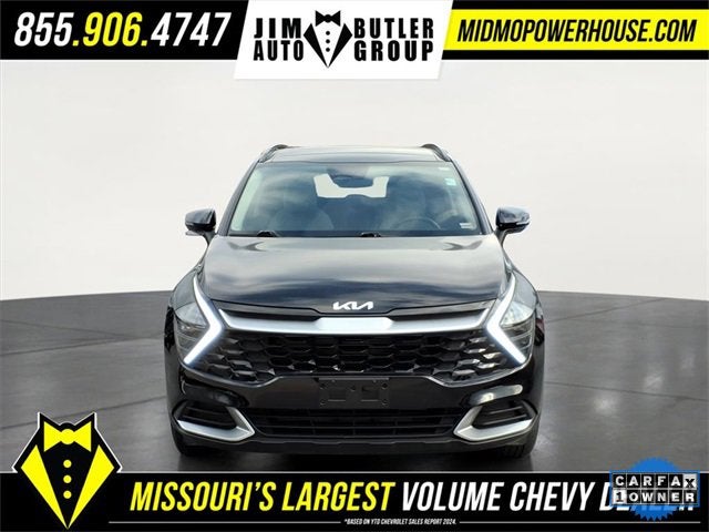 2025 Kia Sportage EX