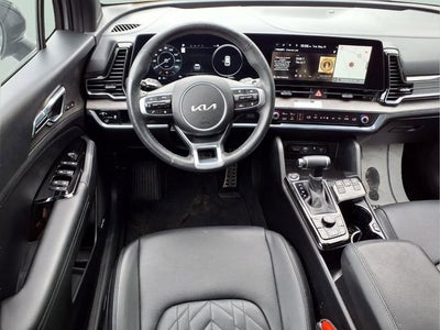 2023 Kia Sportage X-Pro