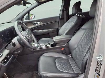2023 Kia Sportage X-Pro
