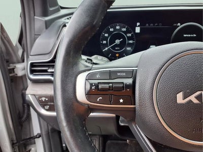 2023 Kia Sportage X-Pro