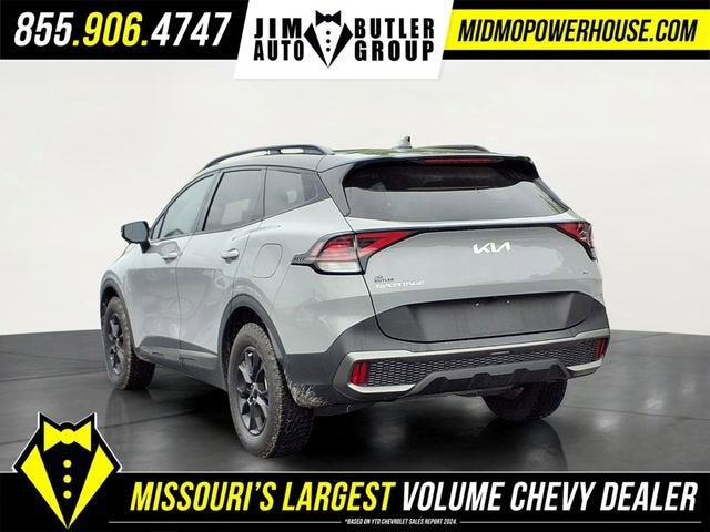 2023 Kia Sportage X-Pro