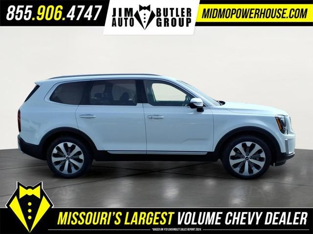 2020 Kia Telluride S