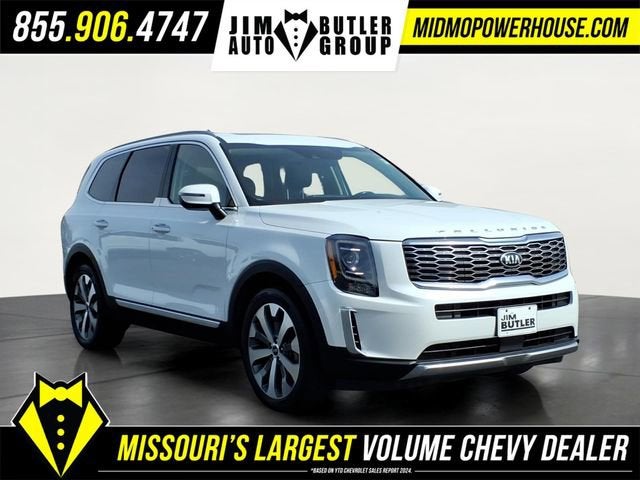 2020 Kia Telluride S