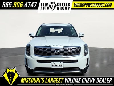 2020 Kia Telluride S