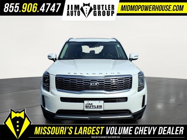 2020 Kia Telluride S