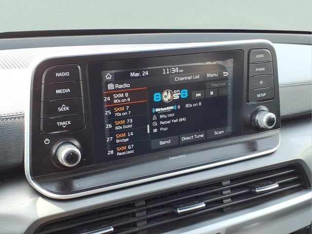 2020 Kia Telluride S