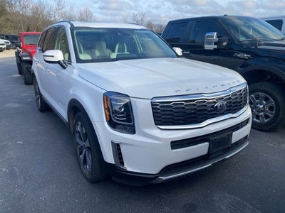 2020 Kia Telluride S